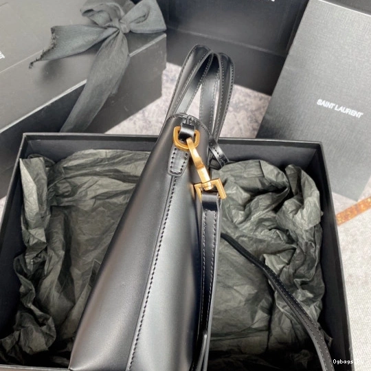 YSL Toy leather Mini bag-18*17*8cm tote Shopping 0825